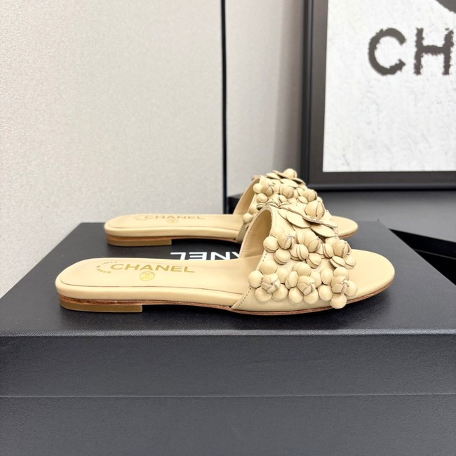 Chanel WOMENS SANDAL 55888-3