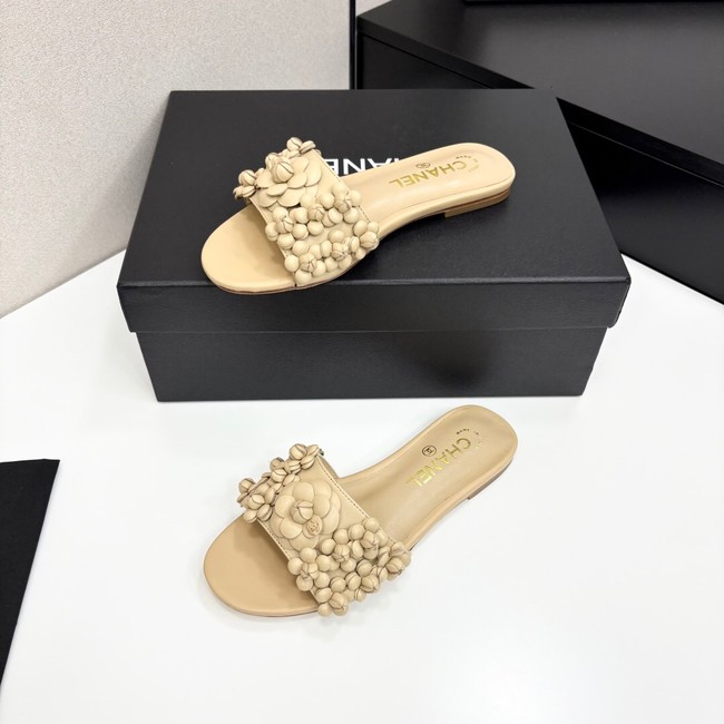 Chanel WOMENS SANDAL 55888-3