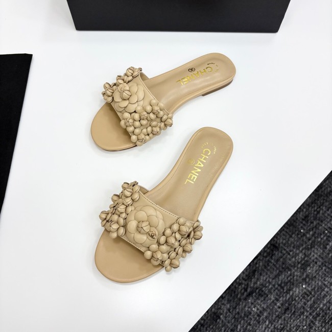 Chanel WOMENS SANDAL 55888-3