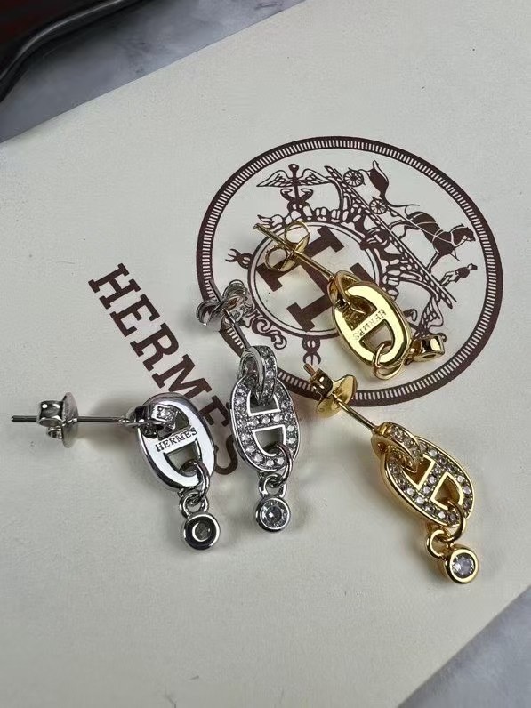 Hermes Earring CE16503