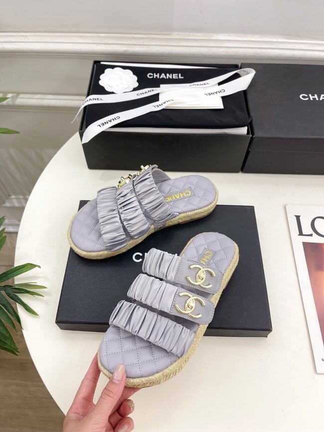 Chanel  WOMENS SANDAL 55893-1