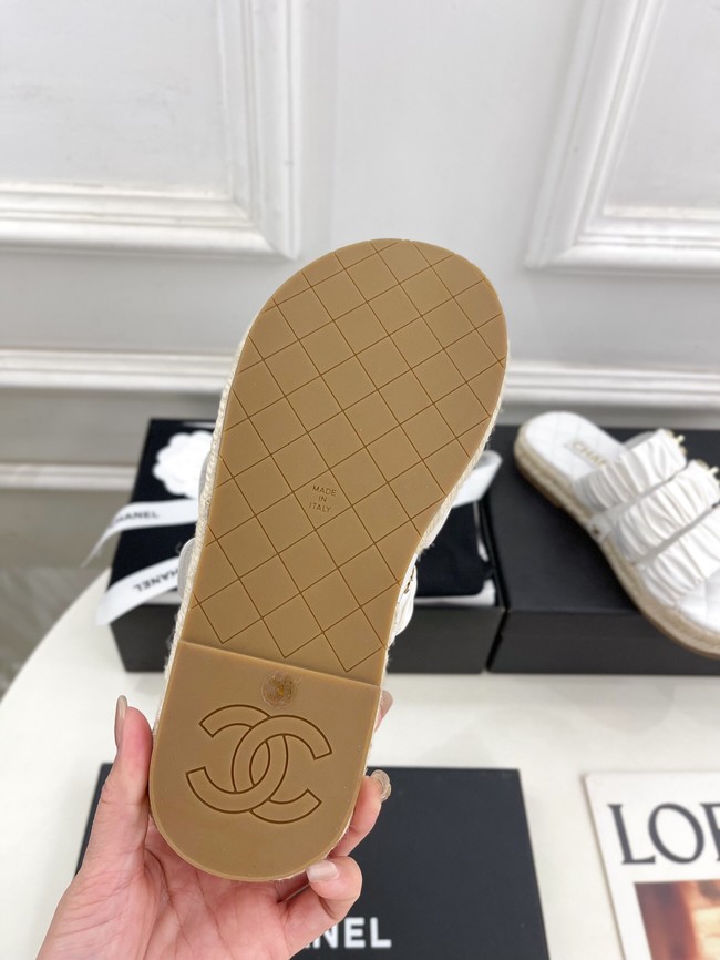 Chanel WOMENS SANDAL 55893-3