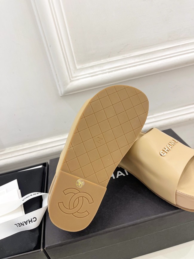 Chanel WOMENS SANDAL 55895-2