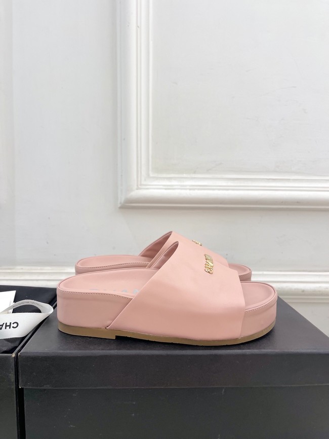 Chanel WOMENS SANDAL 55895-4
