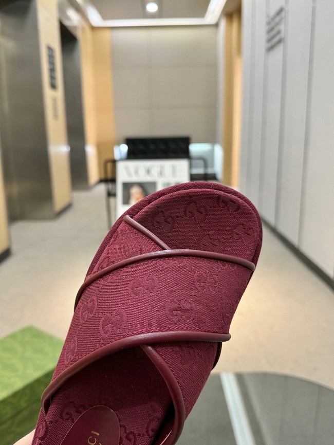 Gucci WOMENS SANDAL 55891-3