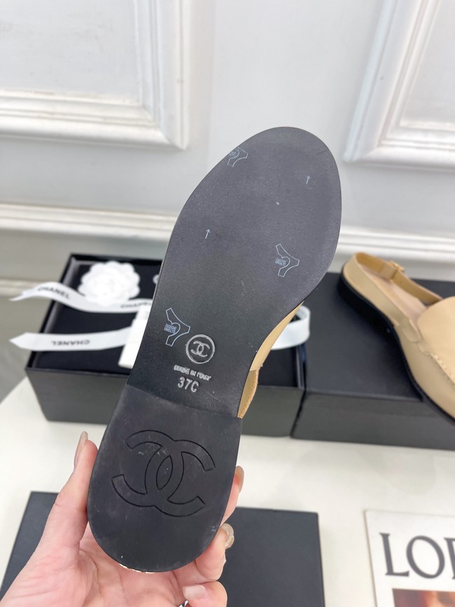 Chanel WOMENS SANDAL 55897-1