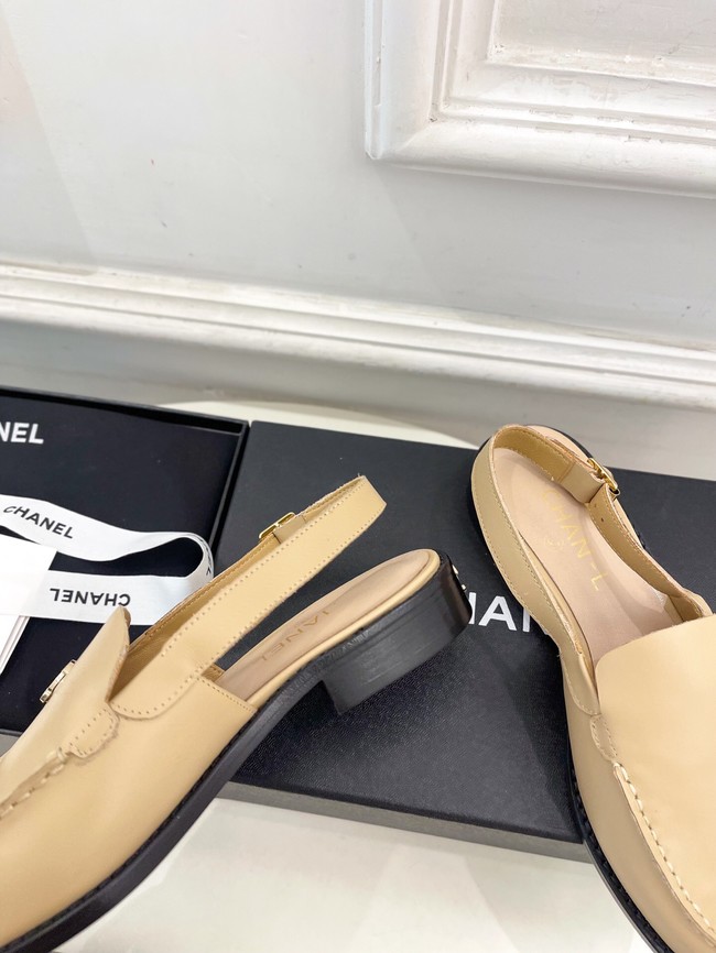 Chanel WOMENS SANDAL 55897-1