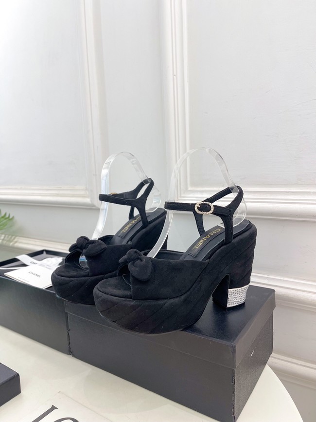 Chanel WOMENS SANDAL 55896-3