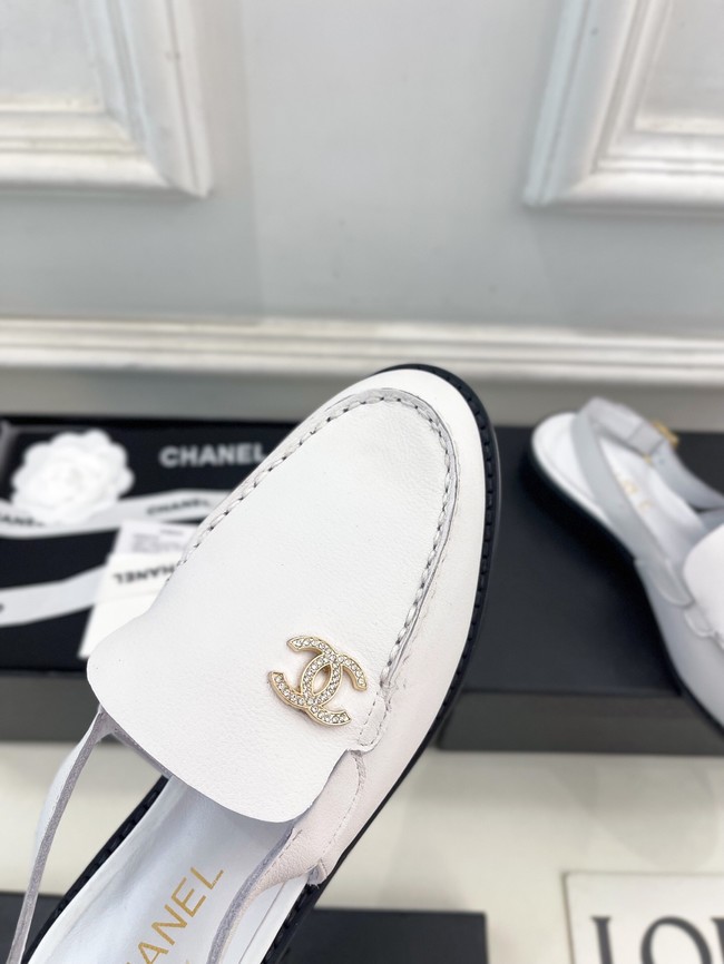 Chanel WOMENS SANDAL 55897-2