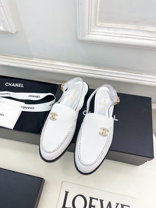Chanel WOMENS SANDAL 55897-2
