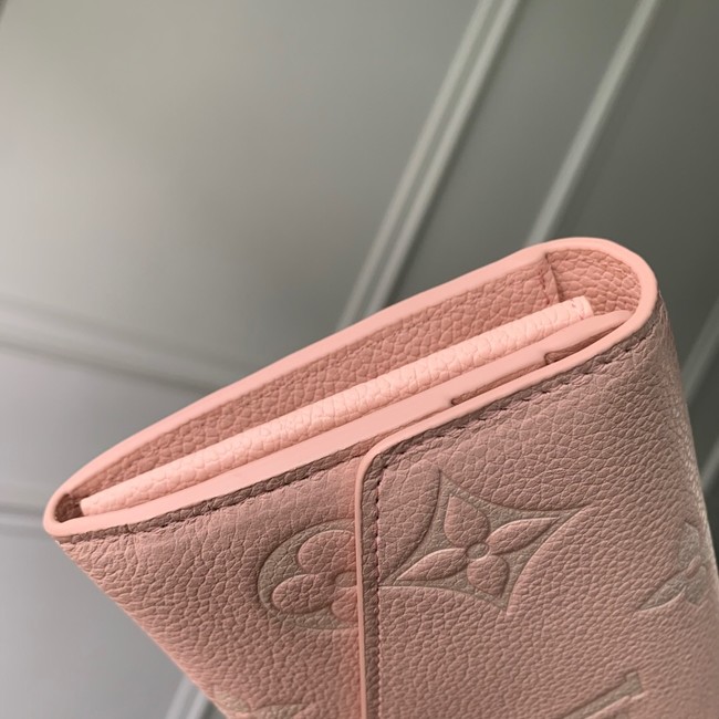 Louis Vuitton Sarah Wallet M14000 pink