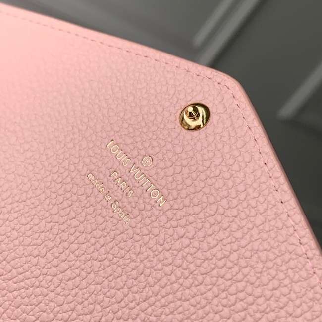 Louis Vuitton Sarah Wallet M14000 pink