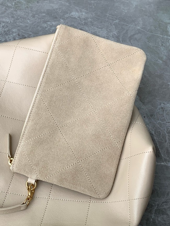 Chanel HOBO HANDBAG AS5425 Beige