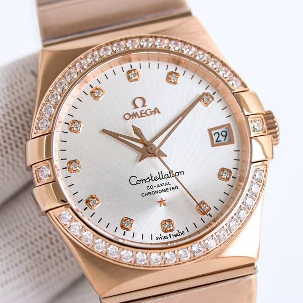 Omega Watch OMW00814-2