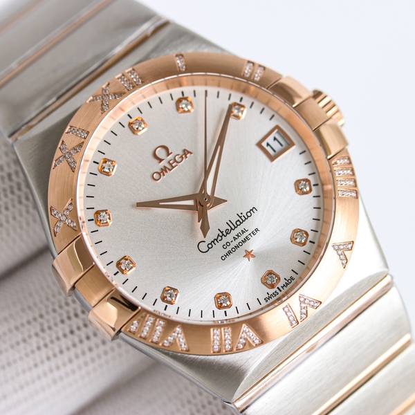 Omega Watch OMW00815-2