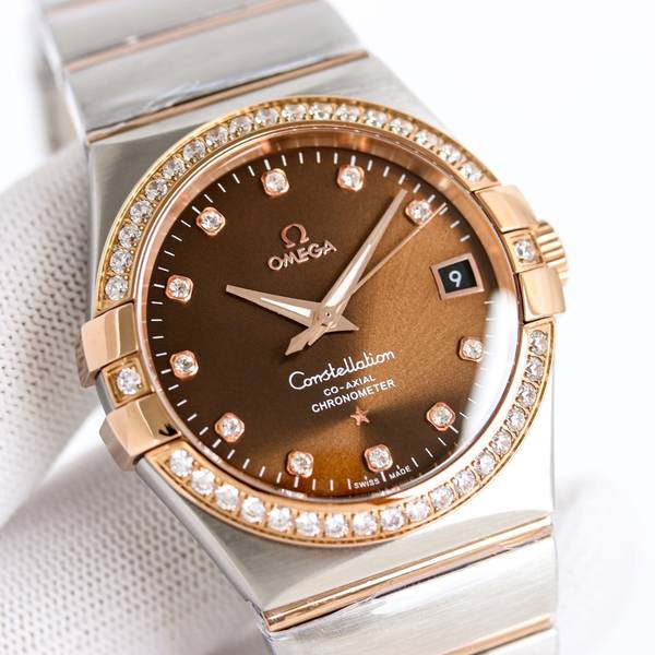 Omega Watch OMW00816-3