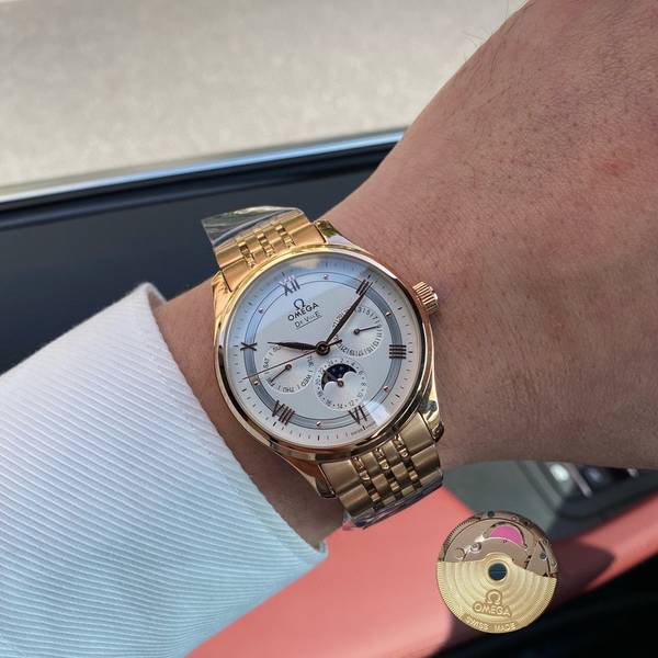 Omega Watch OMW00834-2