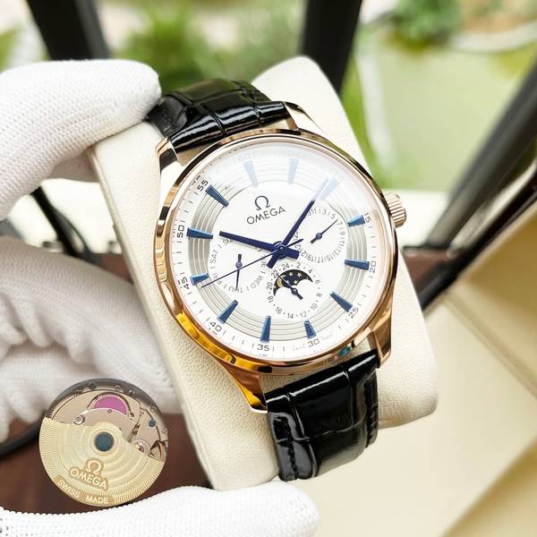Omega Watch OMW00837-1