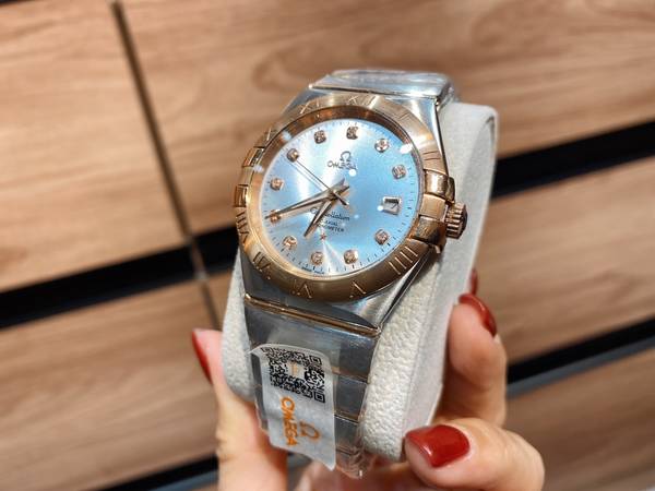 Omega Couple Watch OMW00884