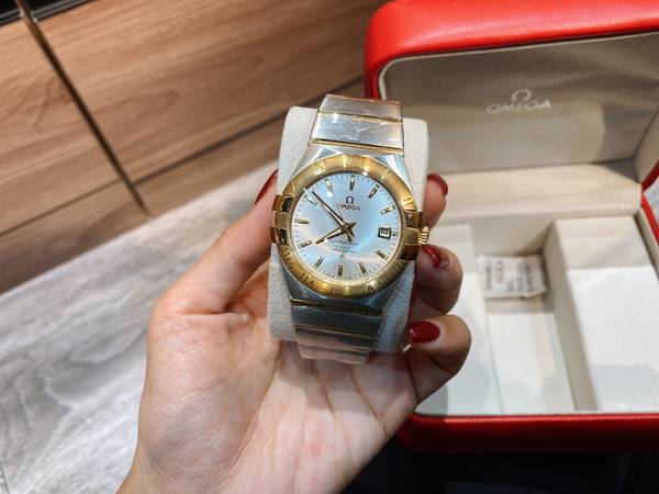 Omega Couple Watch OMW00886