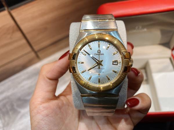 Omega Couple Watch OMW00886