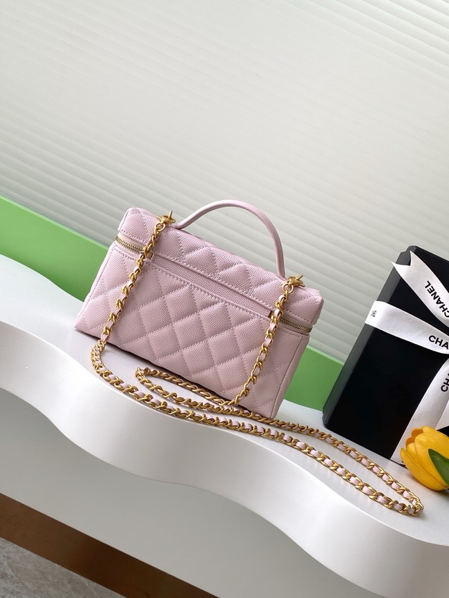 Chanel CLUTCH WITH CHAIN AP4483 Pale purple