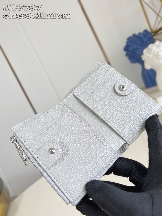Louis Vuitton Lisa Wallet M13797 Brume & Quartz