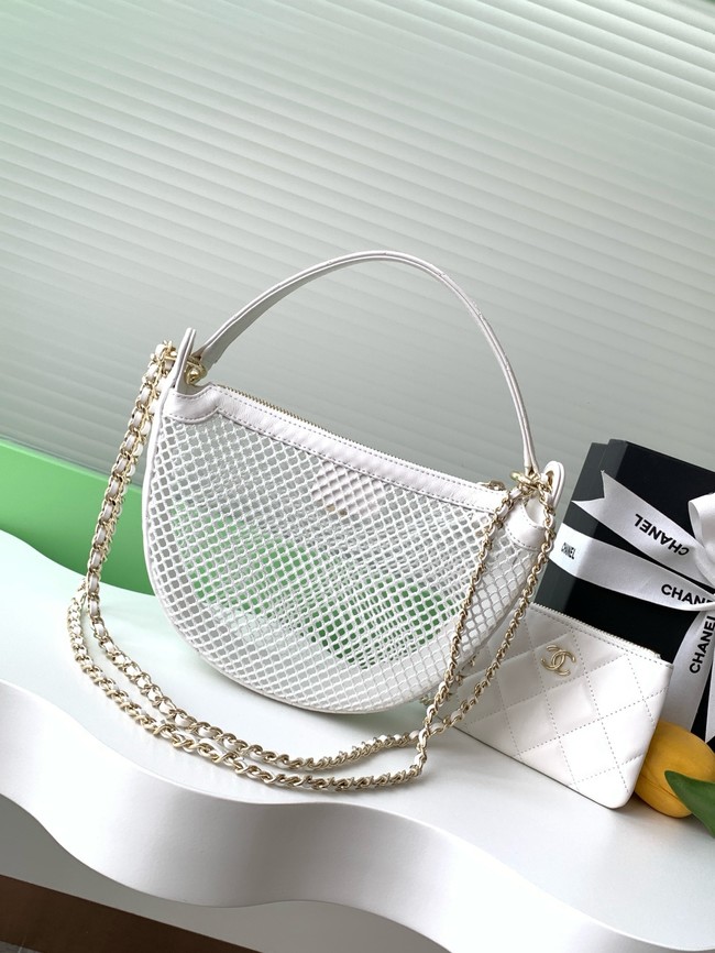 Chanel Chain handbag AP4573 white