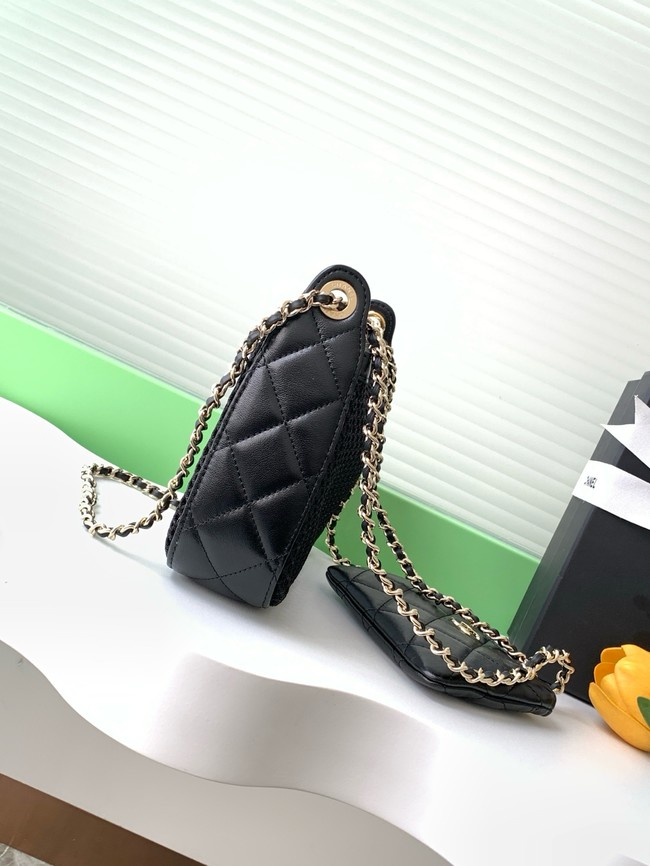 Chanel Chain handbag AP4575 black