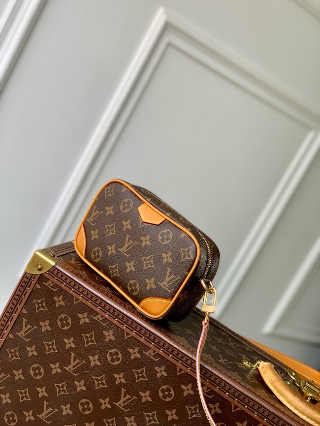 Louis Vuitton Trocadero Wearable Wallet M14058