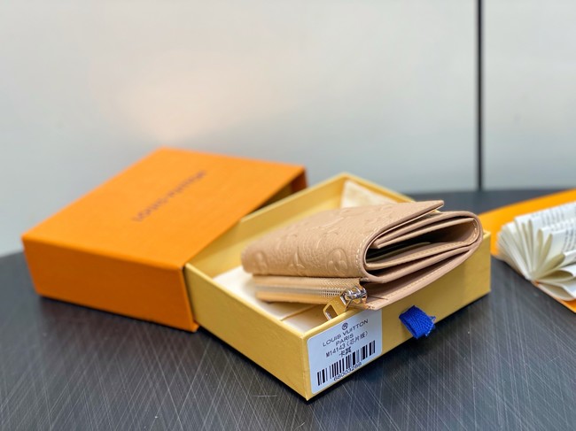 Louis Vuitton Wallet M14143 Khaki