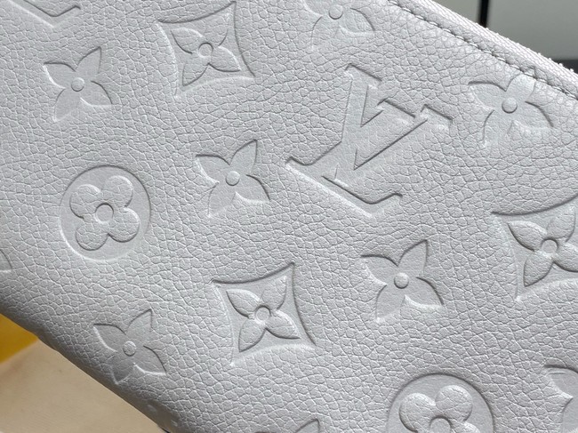 Louis Vuitton Zippy Wallet M13825 Brume