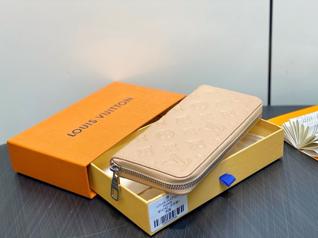 Louis Vuitton Zippy Wallet M14142 Khaki