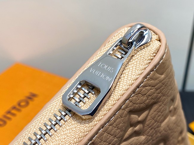 Louis Vuitton Zippy Wallet M14142 Khaki