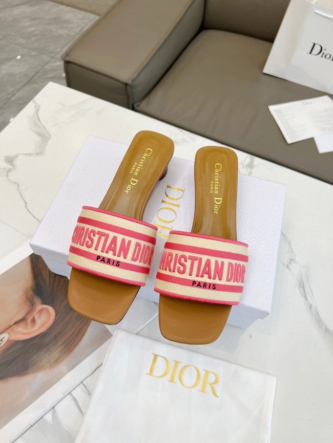 Dior WOMENS SANDAL 55903-2