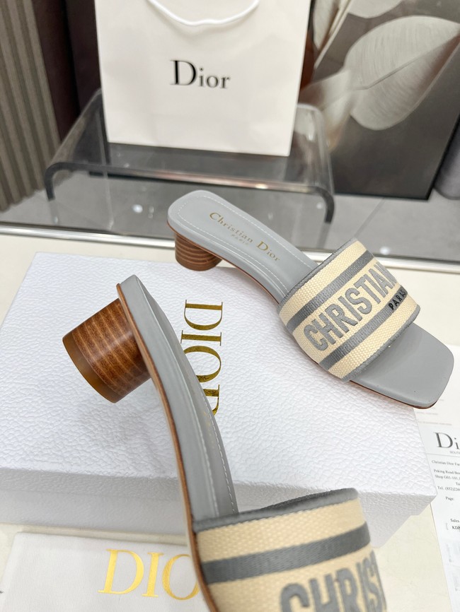 Dior WOMENS SANDAL 55903-5