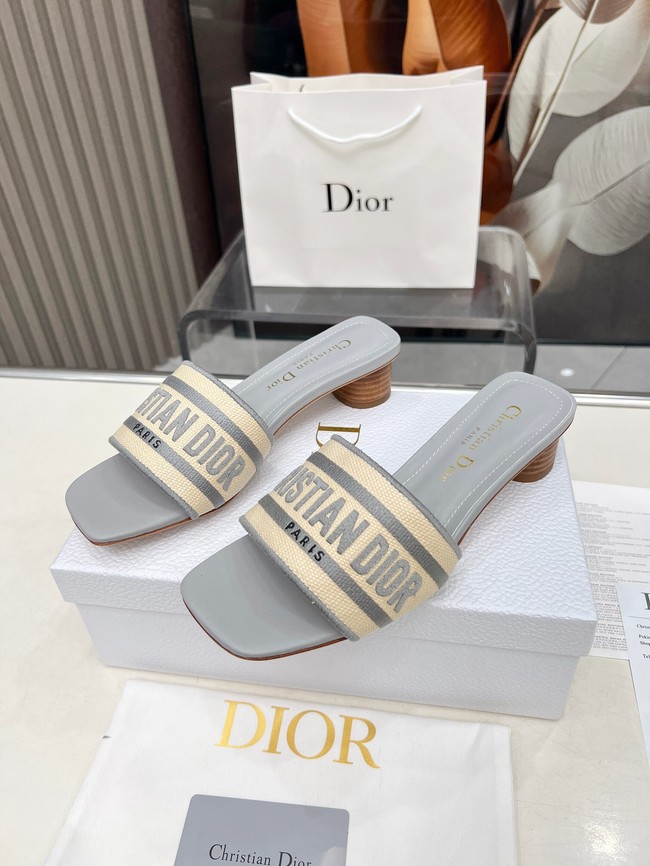 Dior WOMENS SANDAL 55903-5