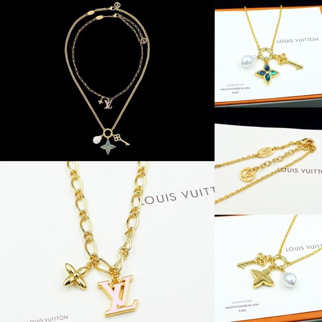 Louis Vuitton necklace CE16536