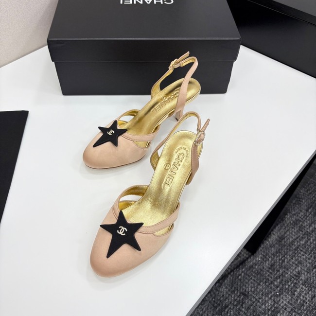 Chanel WOMENS SANDAL 55908-1