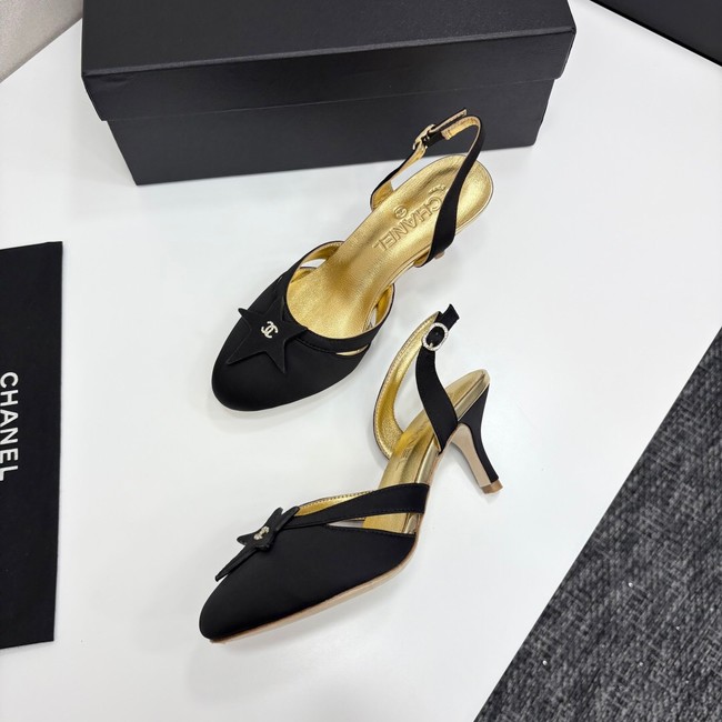 Chanel WOMENS SANDAL 55908-2