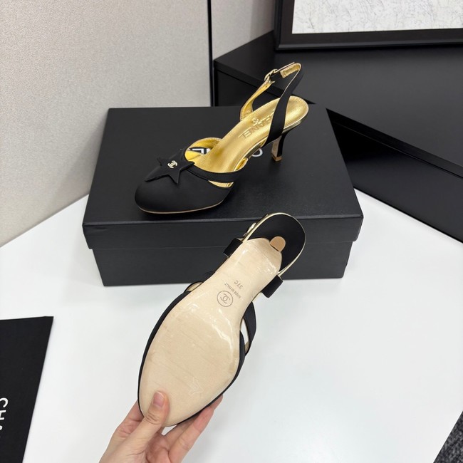 Chanel WOMENS SANDAL 55908-2