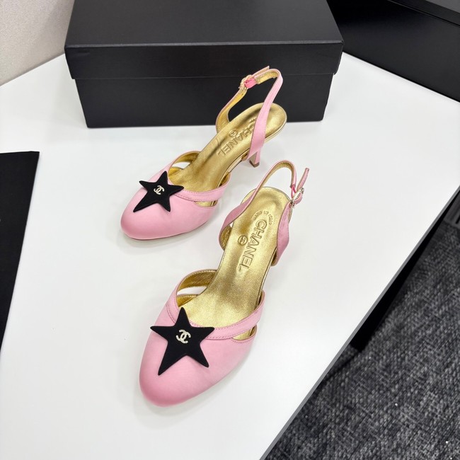 Chanel WOMENS SANDAL 55908-3