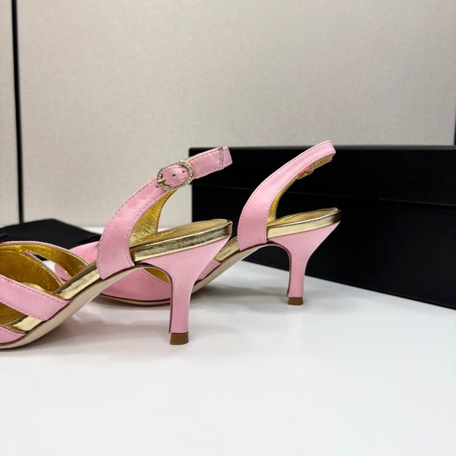 Chanel WOMENS SANDAL 55908-3