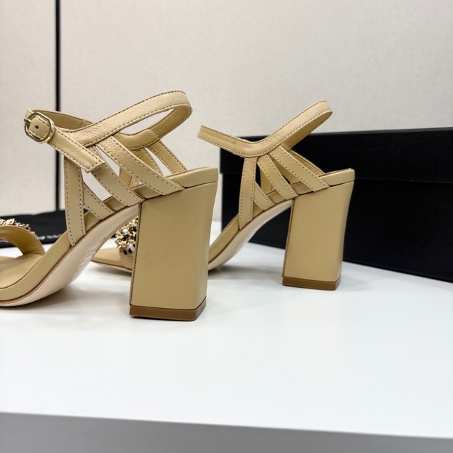 Chanel WOMENS SANDAL 55909-3