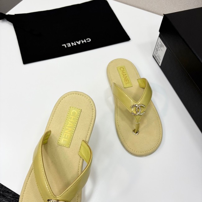 Chanel WOMENS SANDAL 55916-1