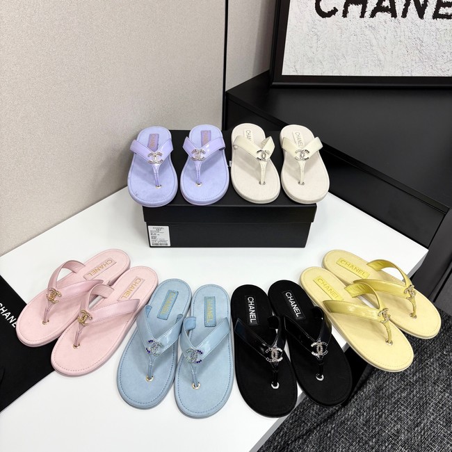 Chanel WOMENS SANDAL 55916-1