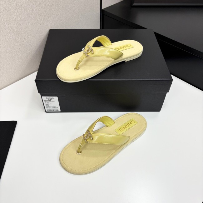 Chanel WOMENS SANDAL 55916-1