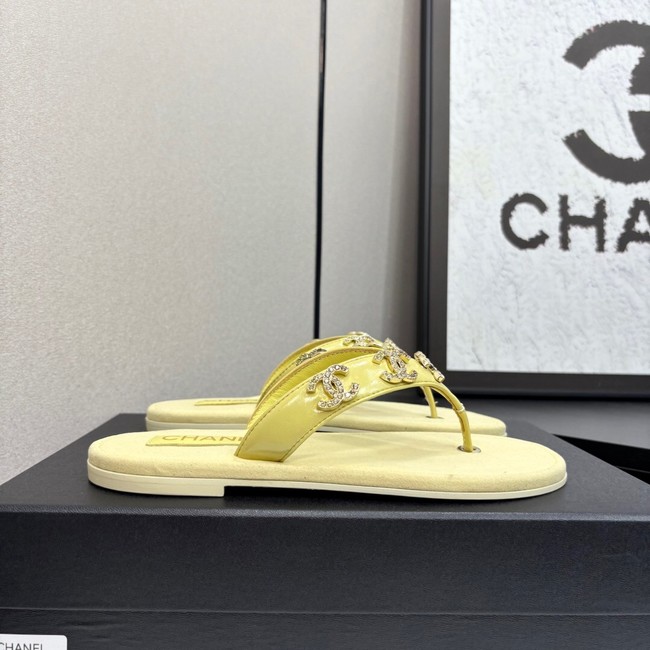 Chanel WOMENS SANDAL 55916-10