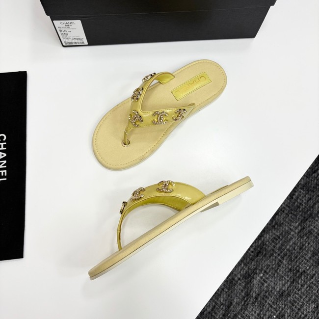 Chanel WOMENS SANDAL 55916-10