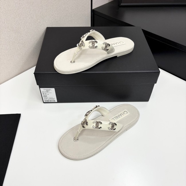 Chanel WOMENS SANDAL 55916-12